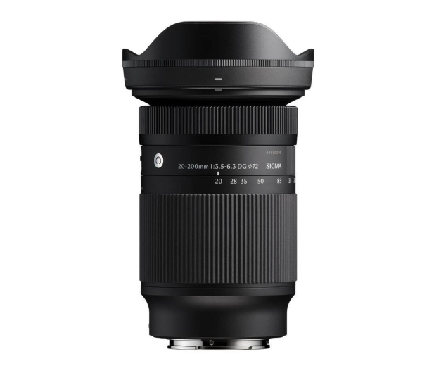 Sigma C 20-200mm f/3.5-6.3 DG Sony E - 1488496 - zdjęcie 3